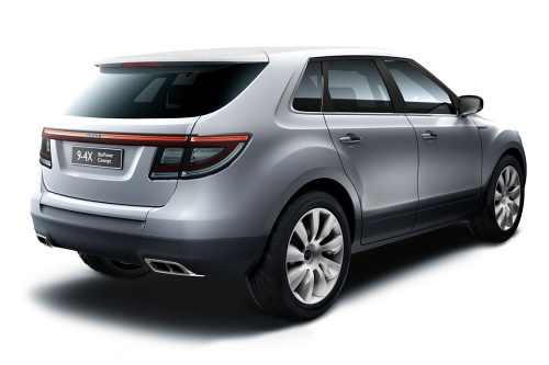 Saab 9-4X BioPower