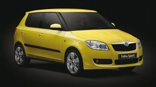 Skoda Fabia Sport