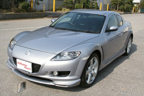 RX-8 MazdaSpeed M'z Tune