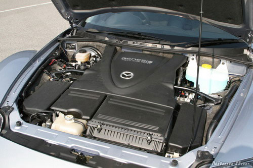 Mazda RX-8 MazdaSpeed M'z Tune