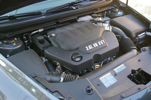 Chevrolet Malibu