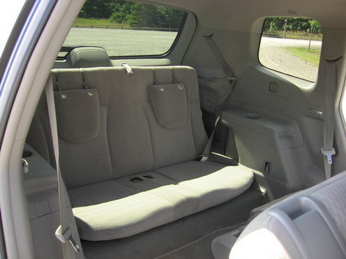 2008 Toyota Highlander base