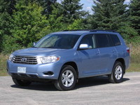 2008 Toyota Highlander base