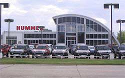Официальный дилер HUMMER