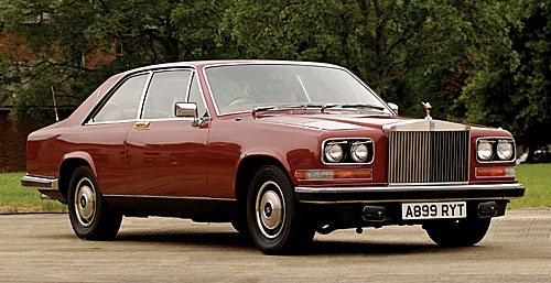 Rolls-Royce Camargue