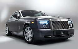 Rolls-Royce Phantom Coupe