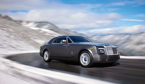 Rolls-Royce Phantom Coupe