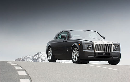 Rolls-Royce Phantom Coupe