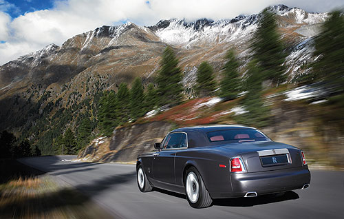 Rolls-Royce Phantom Coupe