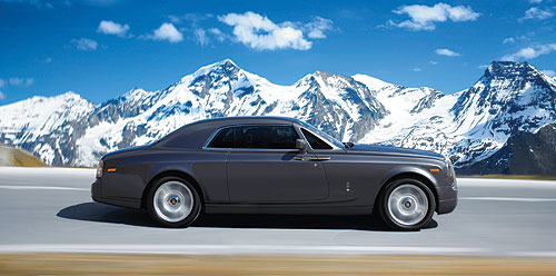 Rolls-Royce Phantom Coupe
