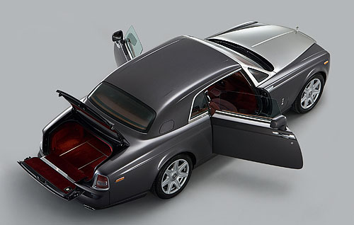 Rolls-Royce Phantom Coupe