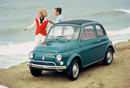 Fiat 500 L