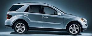 Mercedes-Benz M-Class