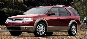 Ford Taurus X