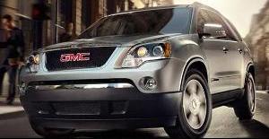 GMC Acadia