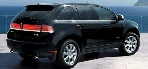 Lincoln MKX