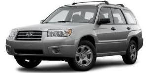 Subaru Forester 2.5 XT