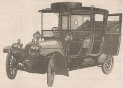 Opel Landaulet (1910)
