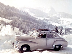 Opel Kapitan (1951)
