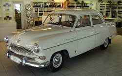 Opel Kapitan (1953)