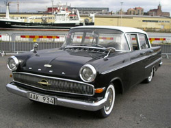 Opel Kapitan (1959)