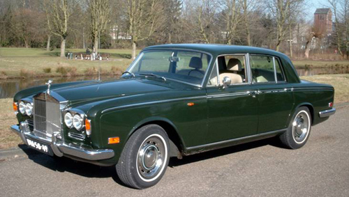 Rolls-Royce Silver Shadow