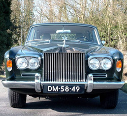 Rolls-Royce Silver Shadow