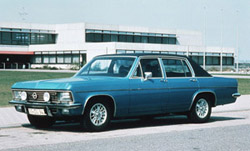 Opel Admiral B (1969)
