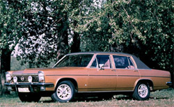 Opel Diplomat B (1969)