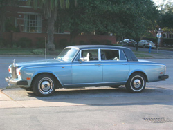 Rolls-Royce Silver Wraith II