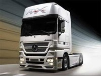 Mercedes-Benz Actros SpaceMax