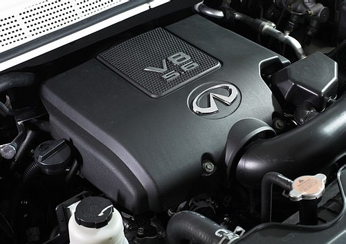 Infiniti QX56