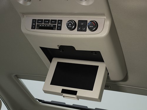 Infiniti QX56