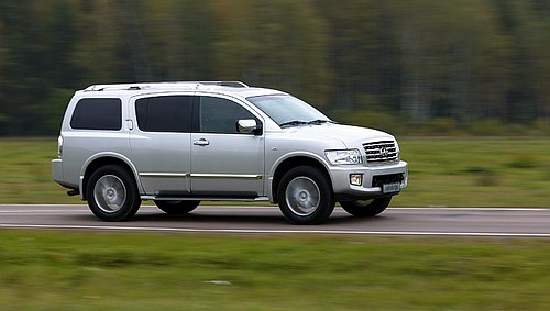 Infiniti QX56