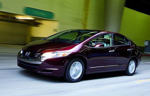 Honda FCX Clarity