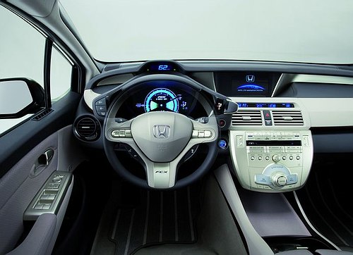 Honda FCX Clarity