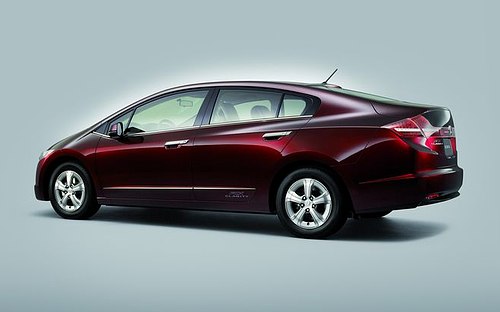 Honda FCX Clarity