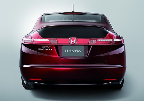 Honda FCX Clarity