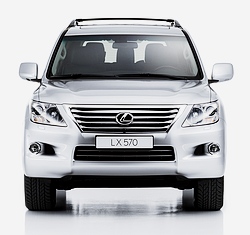 Lexus LX 570