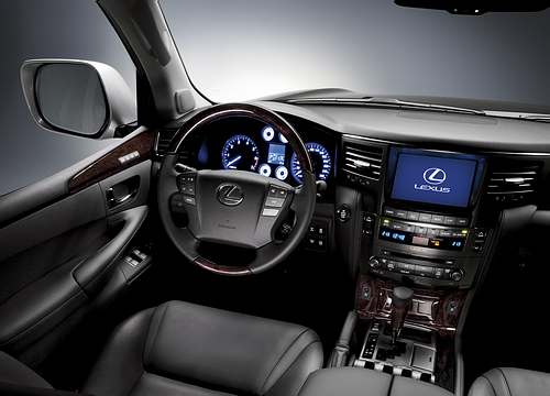 Lexus LX 570