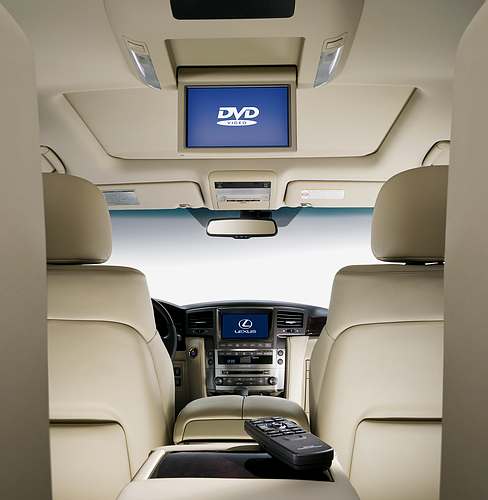 Lexus LX 570