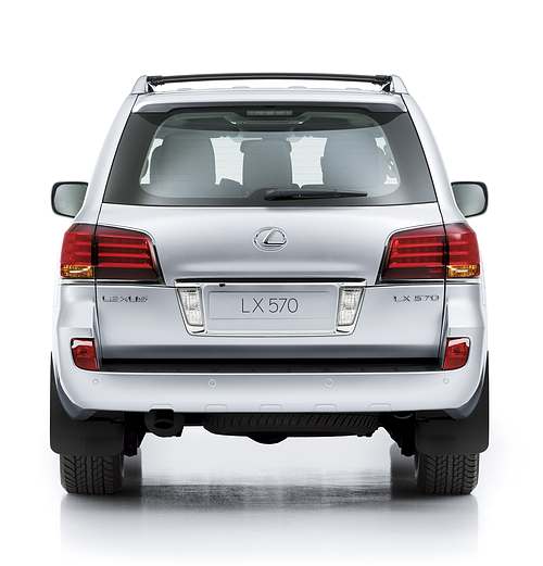 Lexus LX 570