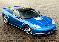 Chevrolet Corvette ZR1