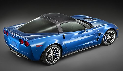 Chevrolet Corvette ZR1