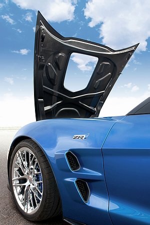 Chevrolet Corvette ZR1