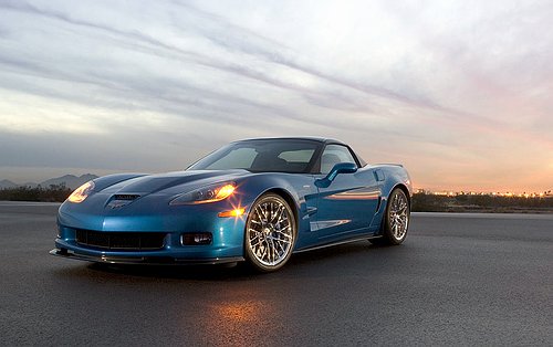 Chevrolet Corvette ZR1