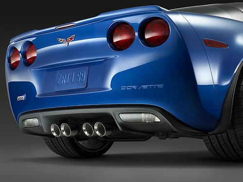 Chevrolet Corvette ZR1