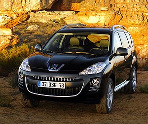 Peugeot 4007