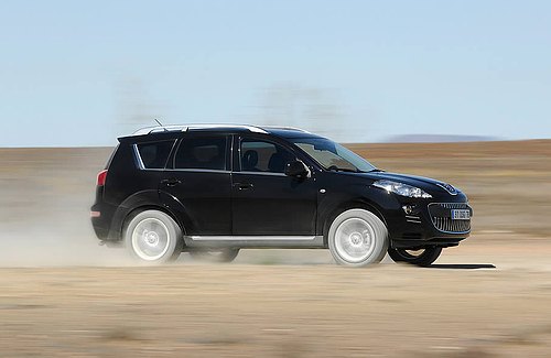Peugeot 4007