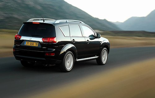 Peugeot 4007